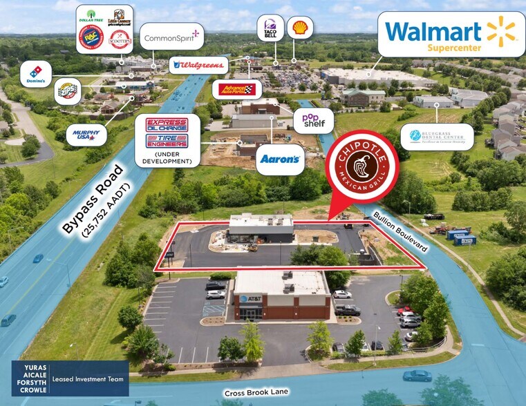 More Photos Of 550 Bullion Blvd, Winchester Fast Food For Sale