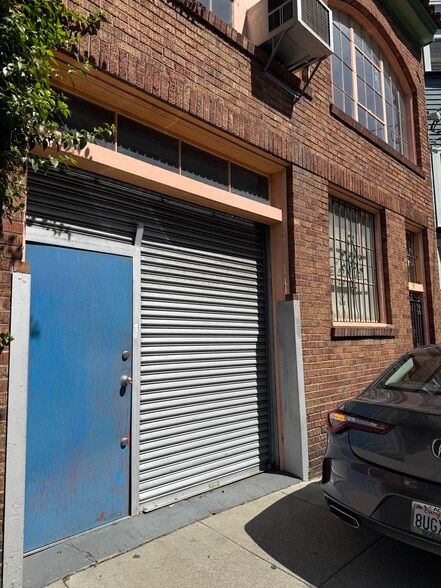 More Photos Of 29 Moss St, San Francisco Warehouse For Sale
