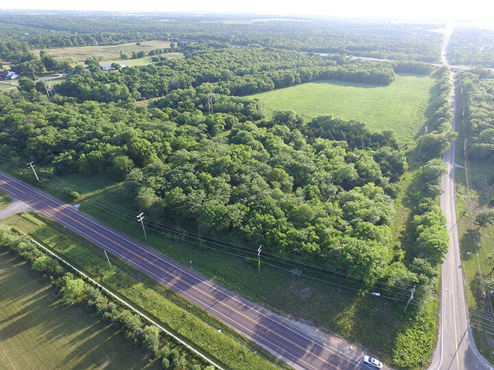 Primary Photo Of SWC 179th & Metcalf Ave, Overland Park Land For Sale