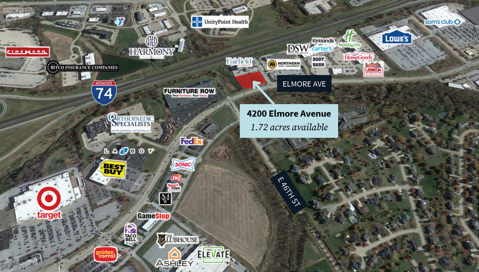 Primary Photo Of , Davenport Land For Sale