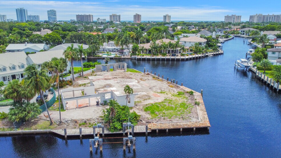 More Photos Of 30 Compass Pt, Fort Lauderdale Land For Sale