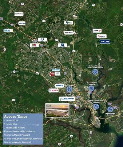 More Photos Of 4500 Leeds Ave, North Charleston Unknown For Lease