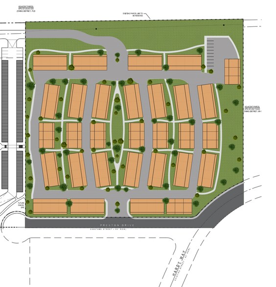 More Photos Of 700 Preston, Mesquite Apartments For Sale