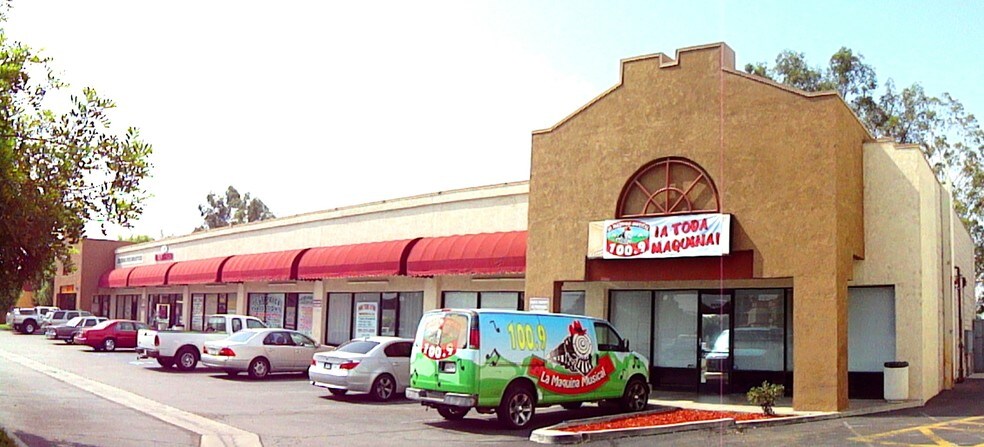More Photos Of 650 S E St, San Bernardino Freestanding For Lease