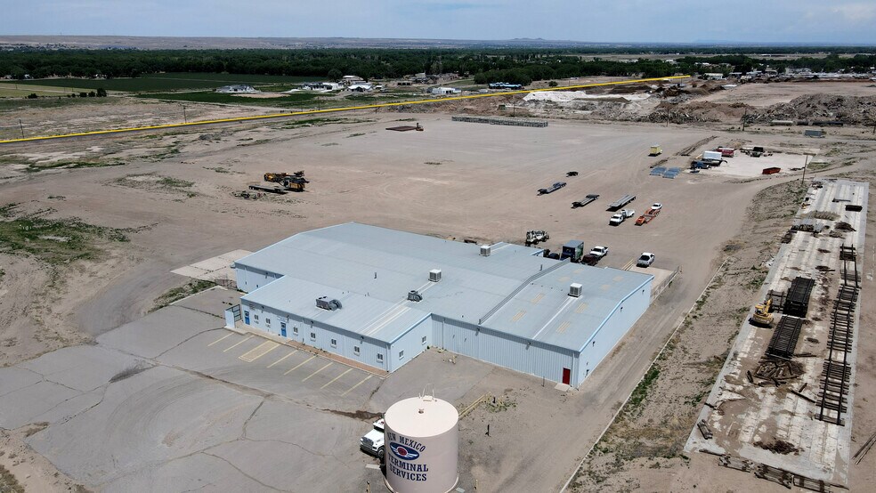 More Photos Of 9615 Broadway Blvd SW, Albuquerque Warehouse For Sale