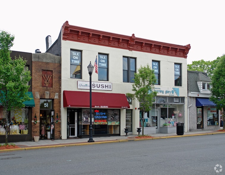 Primary Photo Of 55 Park Ave, Rutherford Storefront Retail Office For Lease