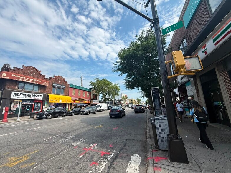 More Photos Of 4102 Bell Blvd, Bayside Office For Lease