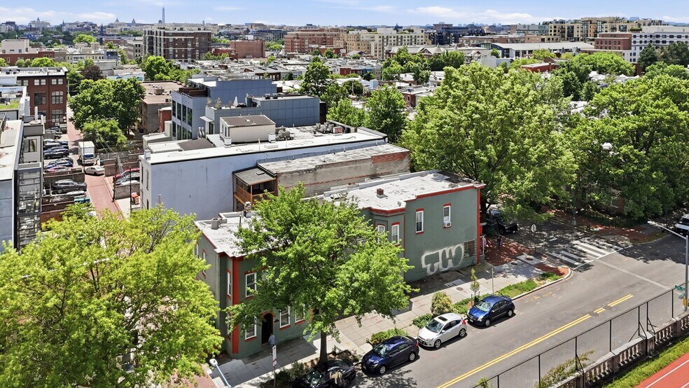 More Photos Of 2263 12th St NW, Washington Storefront Retail Residential For Sale