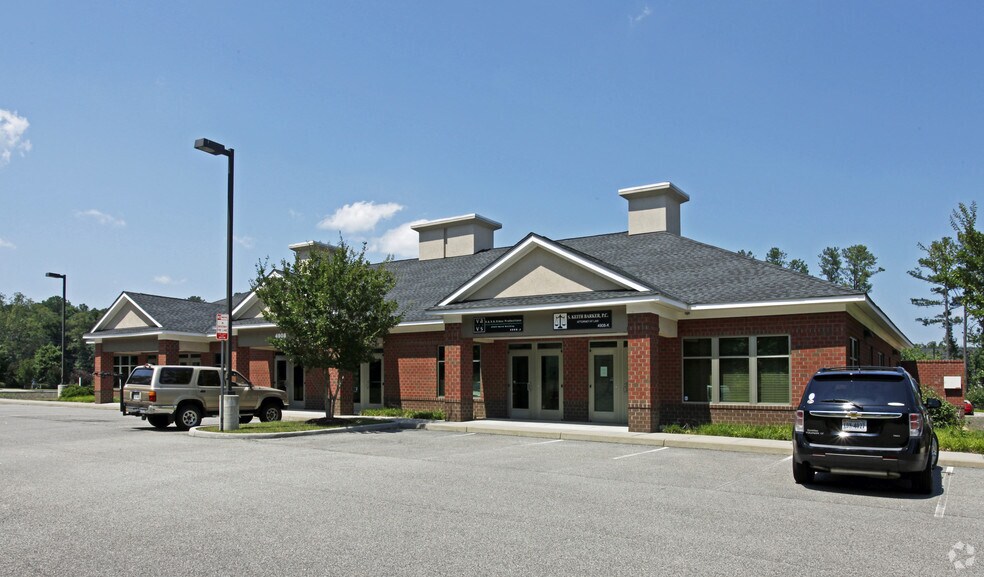 Primary Photo Of 4908 Dominion Blvd, Glen Allen Office For Lease
