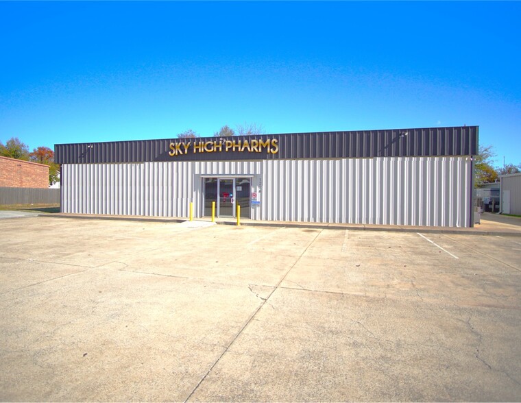 Primary Photo Of 1216 N Council Rd, Oklahoma City Manufacturing For Sale