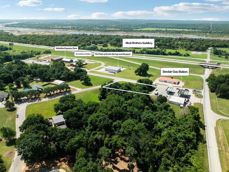 More Photos Of 17615 8th St, Sand Springs Land For Sale