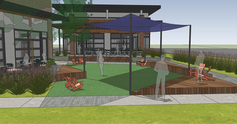 More Photos Of 8375 Green Level Church Rd, Apex Office For Lease