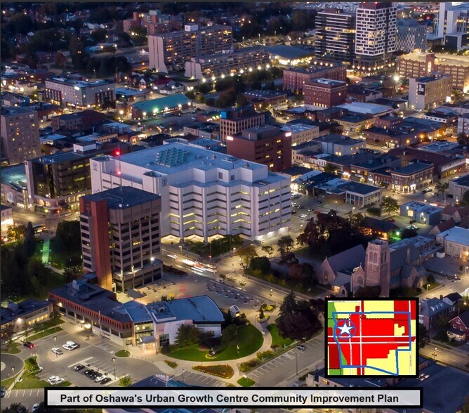 More Photos Of 84 King St W, Oshawa Storefront Retail Residential For Sale