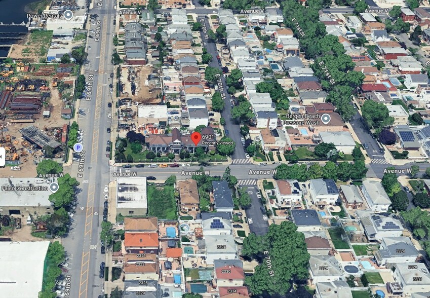 Primary Photo Of 6901-6923 Avenue w, Brooklyn Land For Sale