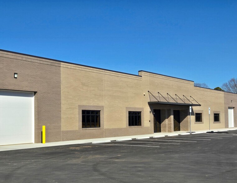 Primary Photo Of 3133 Garner Station Blvd, Raleigh Warehouse For Lease