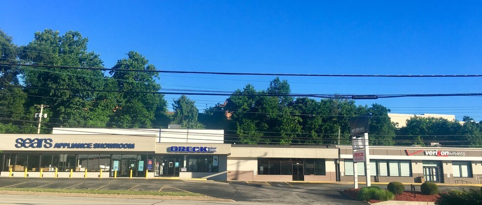More Photos Of 3828-3838 William Penn Hwy, Monroeville Storefront For Lease