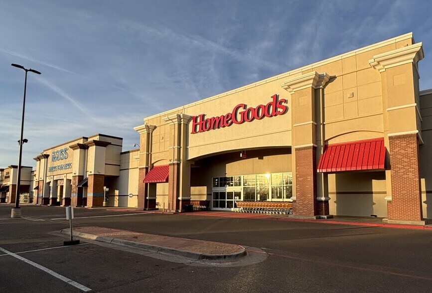 More Photos Of 2500-3130 S Soncy Rd, Amarillo Unknown For Lease