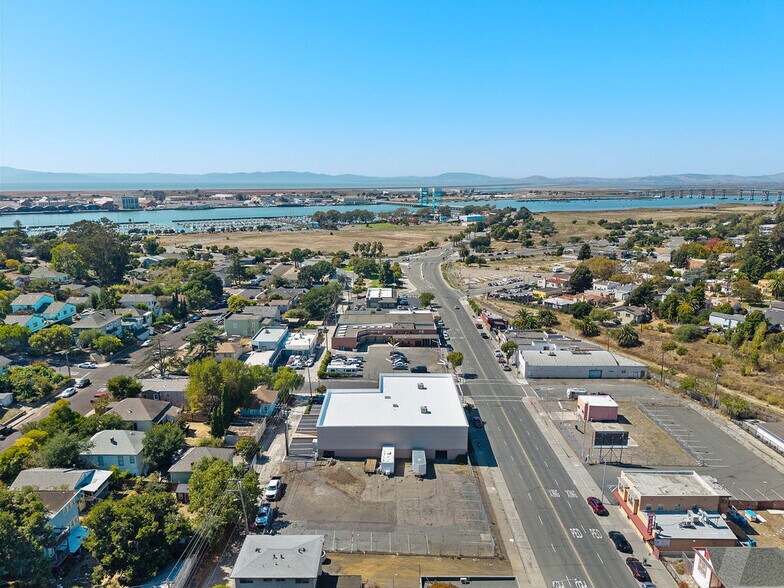 More Photos Of 111 Tennessee St, Vallejo Auto Dealership For Sale