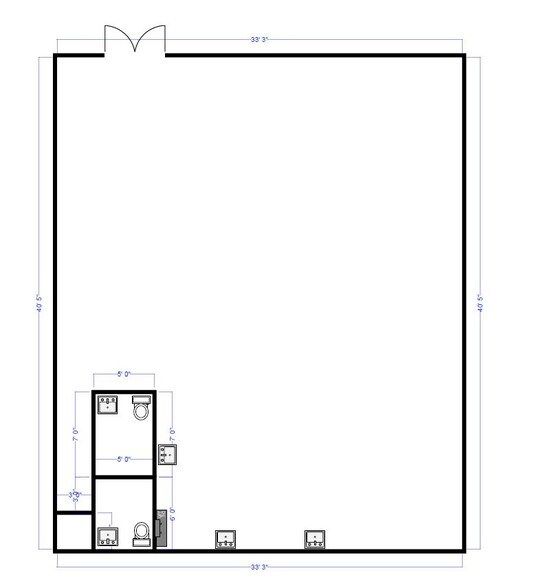 More Photos Of 6780 Ridge Rd, Parma Fast Food For Lease