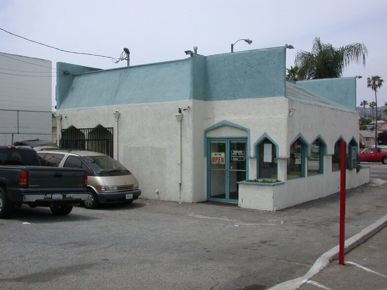 More Photos Of 228 N Gaffey St, San Pedro Restaurant For Sale