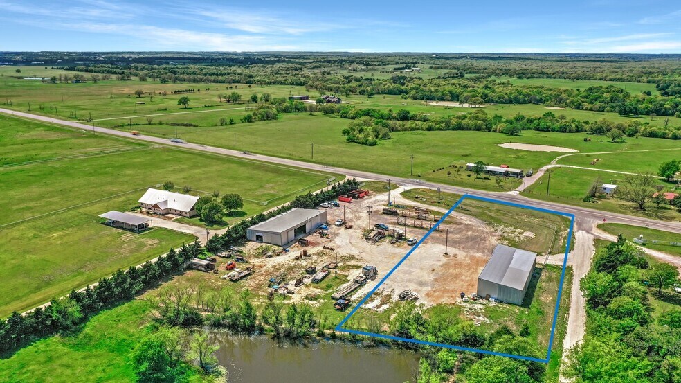 More Photos Of Lot-A 23350 US Highway 377, Whitesboro Warehouse For Sale