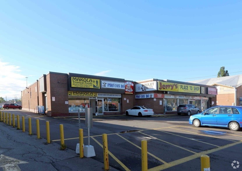 Primary Photo Of 40-66 Beverly Hills Dr, Toronto General Retail For Sale