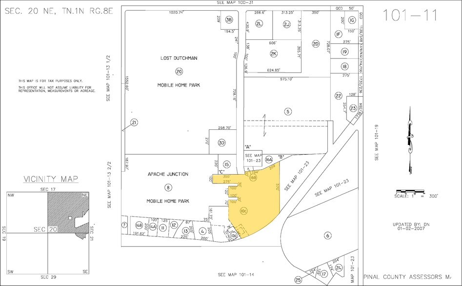 More Photos Of 300-350 W Apache Trl, Apache Junction Unknown For Lease