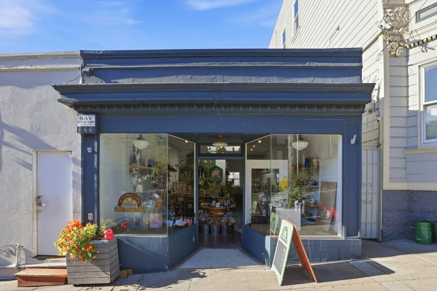 Primary Photo Of 90 Parnassus Ave, San Francisco General Retail For Lease
