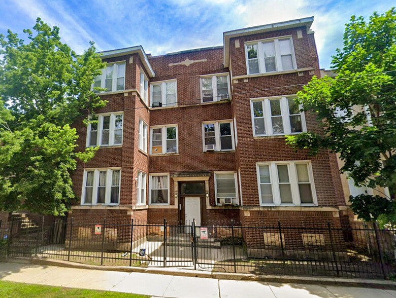 Primary Photo Of 6031 S Eberhart Ave, Chicago Multifamily For Sale