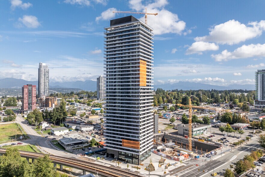 More Photos Of 10420 City Pky, Surrey Apartments For Lease