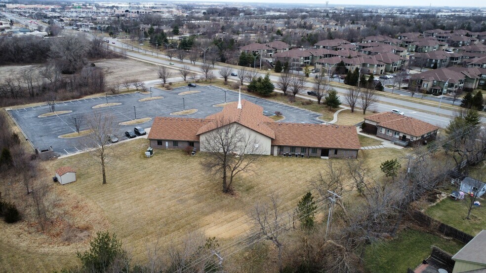More Photos Of 14345 W 119th St, Olathe Religious Facility For Sale