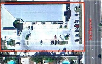 More Photos Of 8602 McPherson Rd, Laredo Storefront For Lease