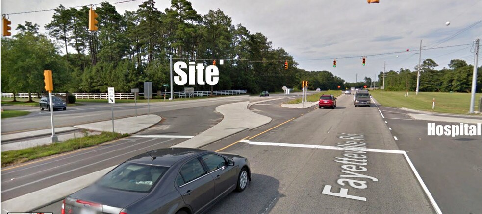 More Photos Of 6415 Fayetteville Rd, Raeford Land For Sale