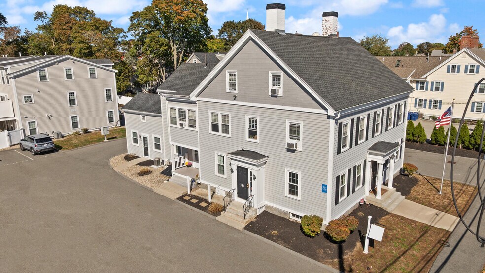 More Photos Of 15 Cherry St, Danvers Office For Lease