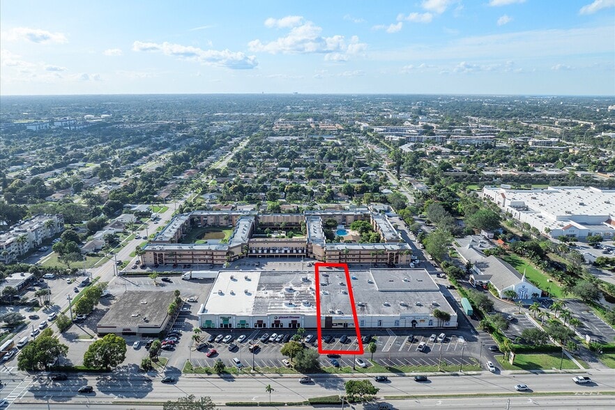 More Photos Of 2647-2699 N State Road 7, Lauderhill Storefront For Lease
