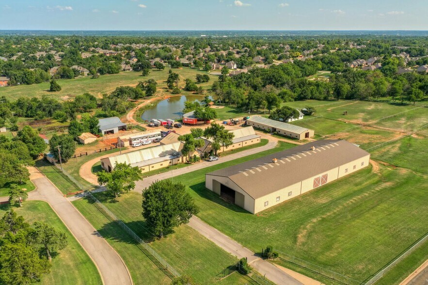 Primary Photo Of 14300 N Bryant Ave, Edmond Land For Sale