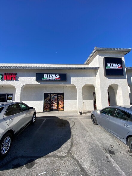 More Photos Of 270 S Dahlia St, Pahrump Storefront Retail Office For Sale