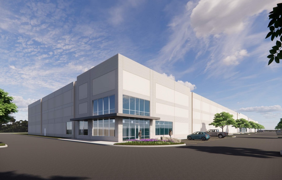 Primary Photo Of 101 W Risinger Rd, Fort Worth Industrial For Lease