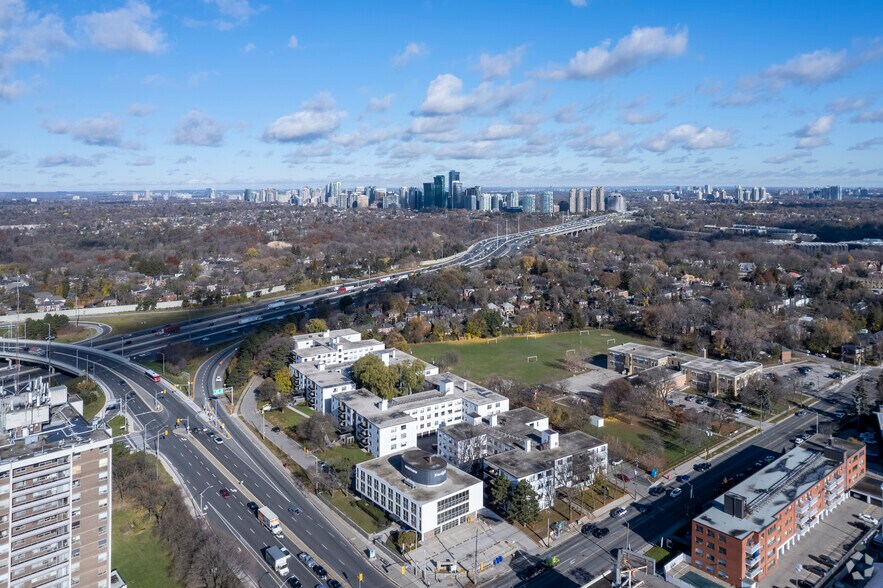 More Photos Of 2171 Avenue Rd, Toronto Office For Lease