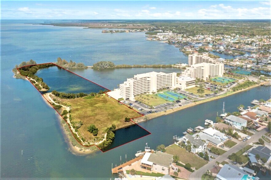 More Photos Of 5913 Sea Ranch Dr, Hudson Land For Sale