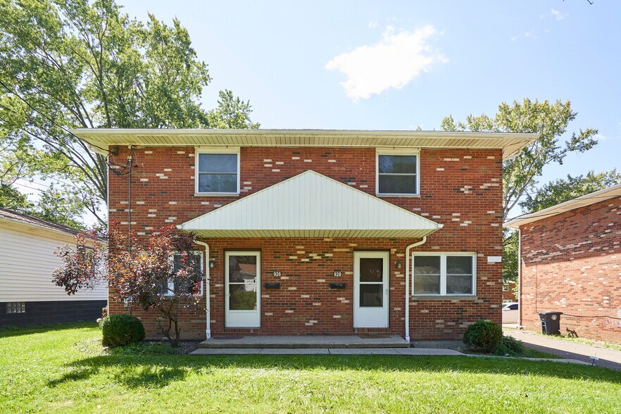 Primary Photo Of 926 Russell Ave, Akron Apartments For Sale