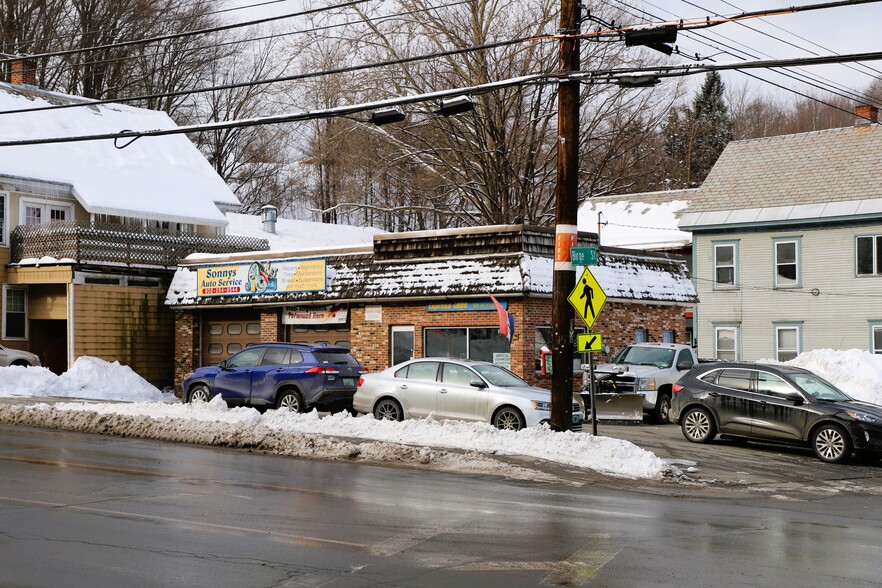 More Photos Of 229 Canal St, Brattleboro Auto Salvage Facility For Sale