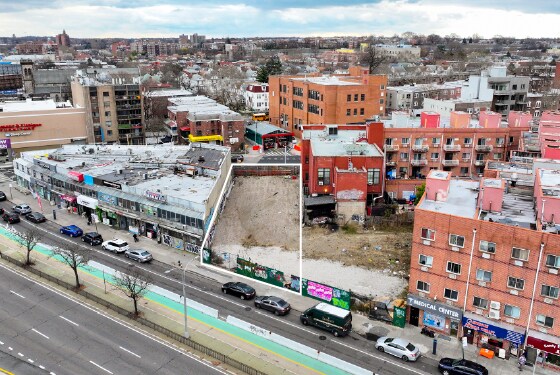 More Photos Of 8418 Queens Blvd, Elmhurst Land For Sale