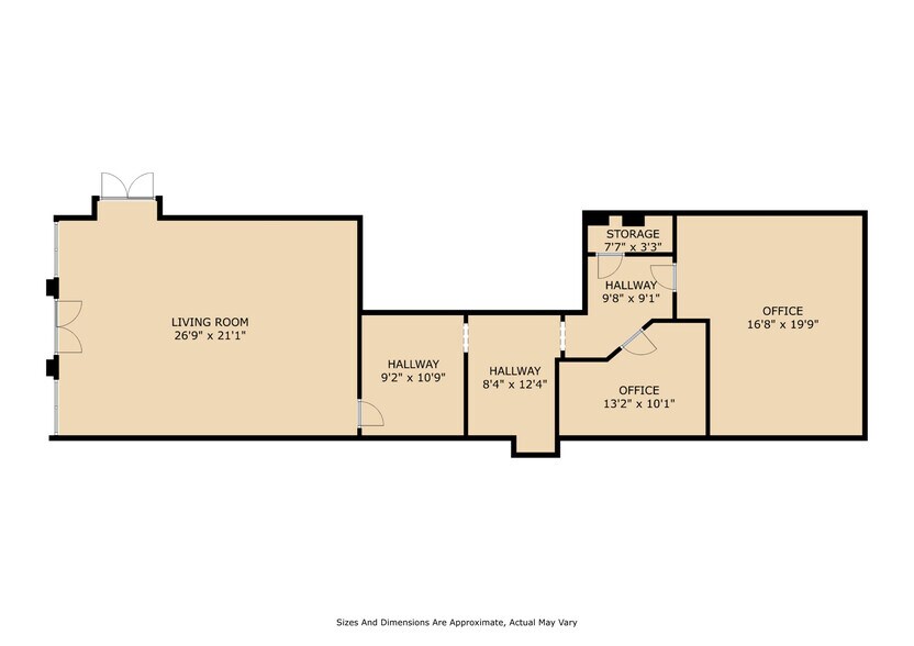 More Photos Of 336 Camp St, New Orleans Office For Lease