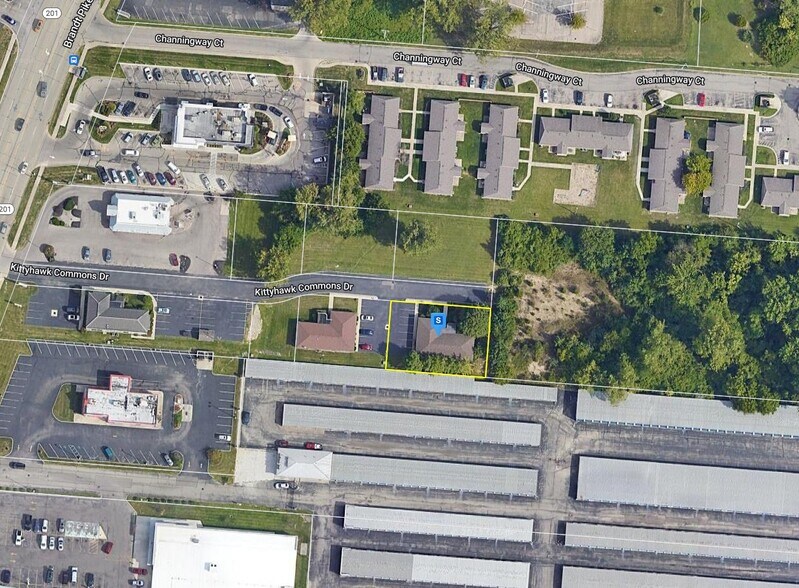 More Photos Of 6373 Kittyhawk Commons Blvd, Dayton Office For Lease