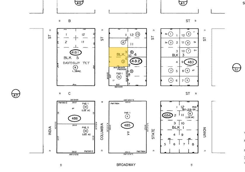 More Photos Of 1133 Columbia St, San Diego Loft Creative Space For Lease