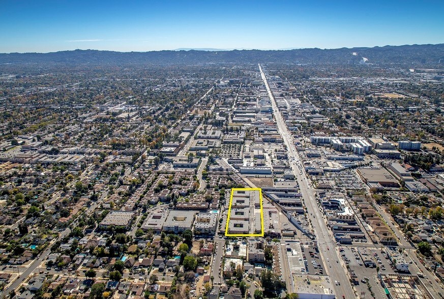 More Photos Of 14420-14432 Valerio St, Van Nuys Apartments For Sale