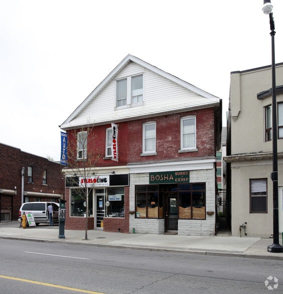 More Photos Of 3331-3333 Dundas St, Toronto Storefront Retail Residential For Lease