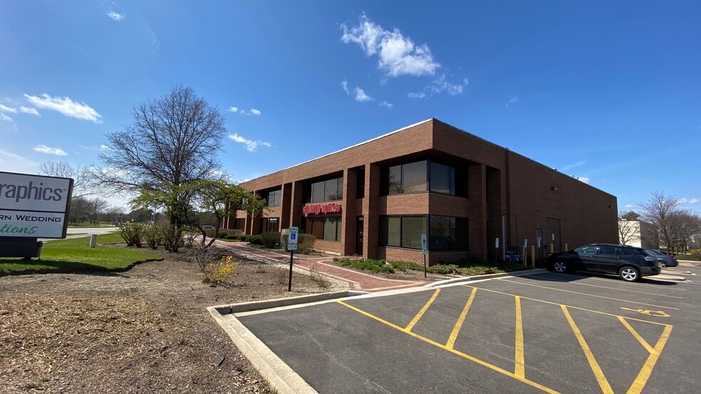 Primary Photo Of 636 Remington Rd, Schaumburg Office For Lease