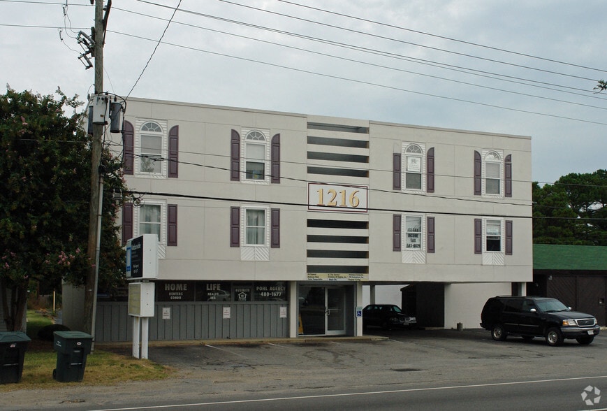 Primary Photo Of 1216 E Little Creek Rd, Norfolk Coworking Space